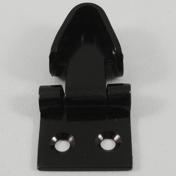 THD173/BLP • Black Polished • Standard Cord Clutch
